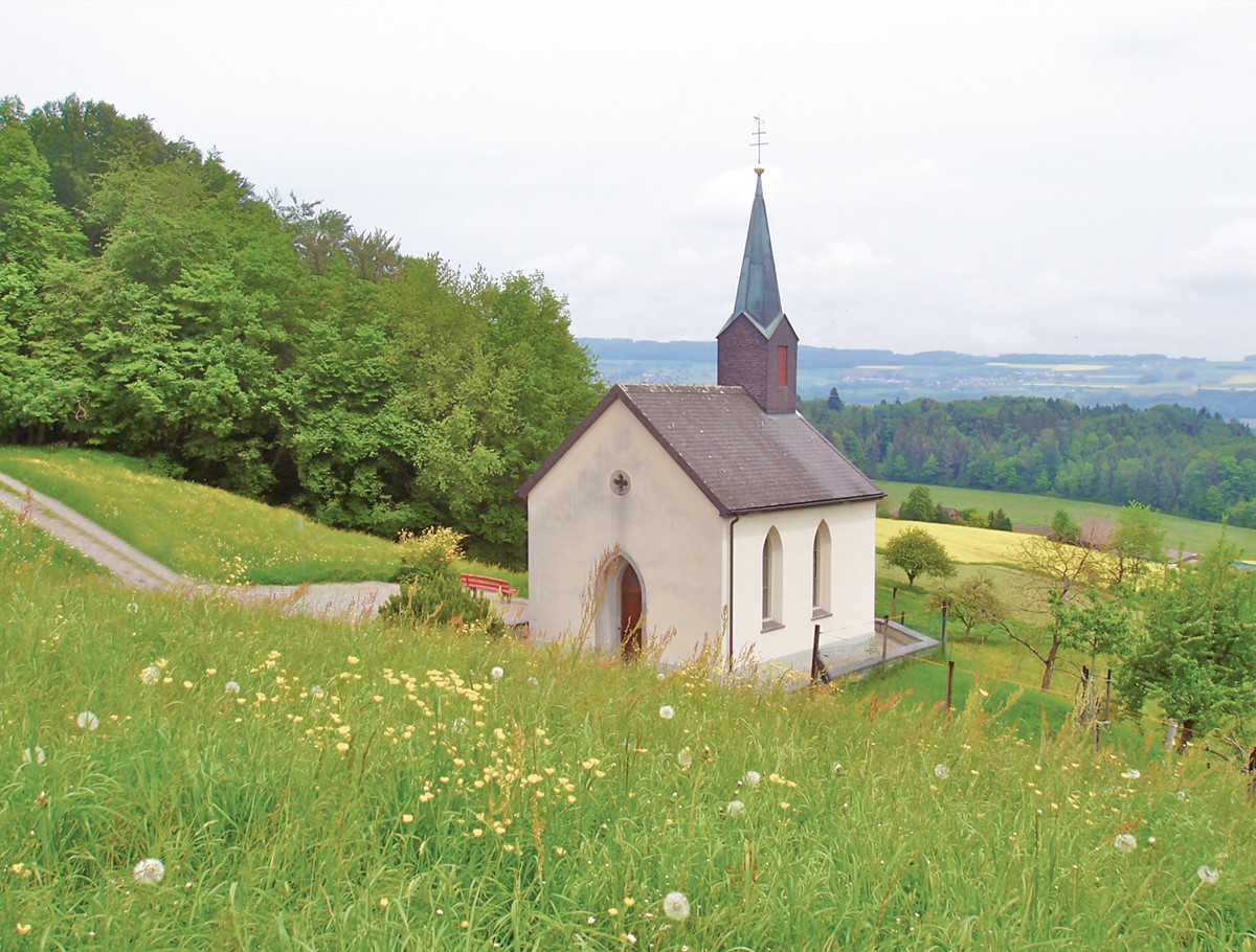 Kapelle Rüti, Hägglingen