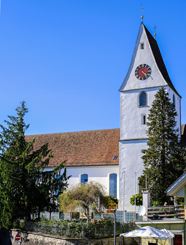 Kirche von Hackelingen