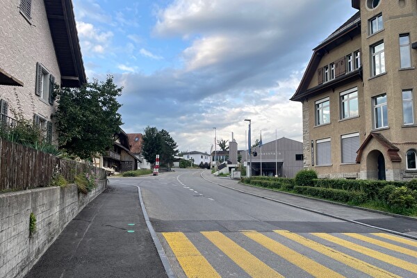 Oberdorfstrasse