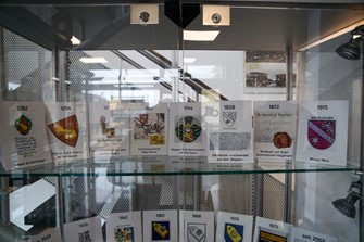 Entwicklung des Hägglinger Wappens