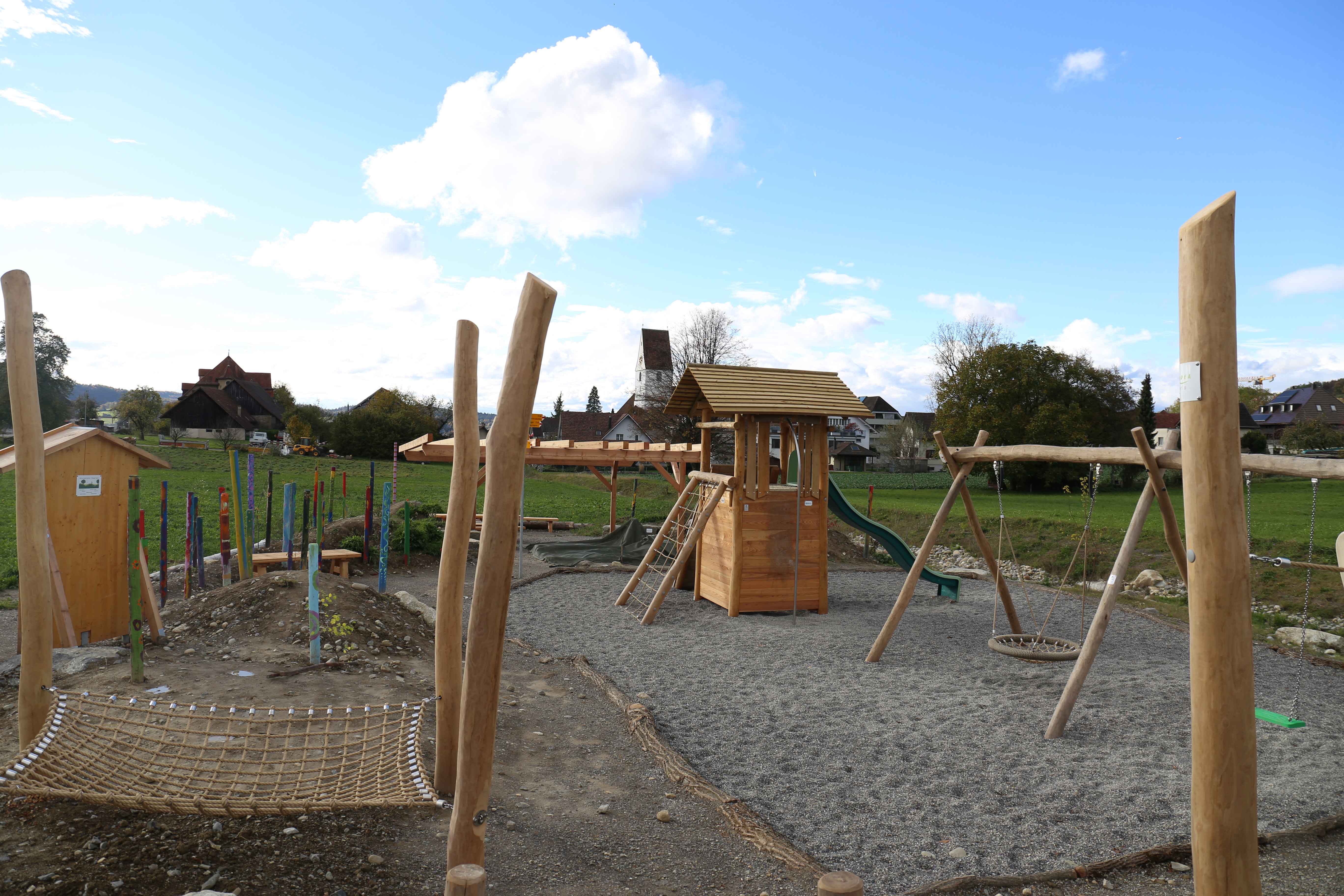 Naturspielplatz