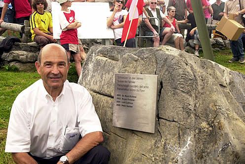 Schweizer des Jahres 2005