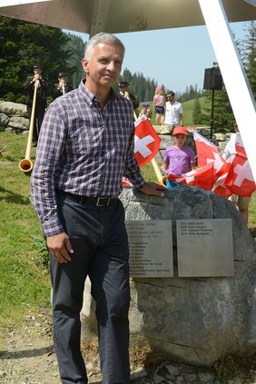 Schweizer des Jahres 2014