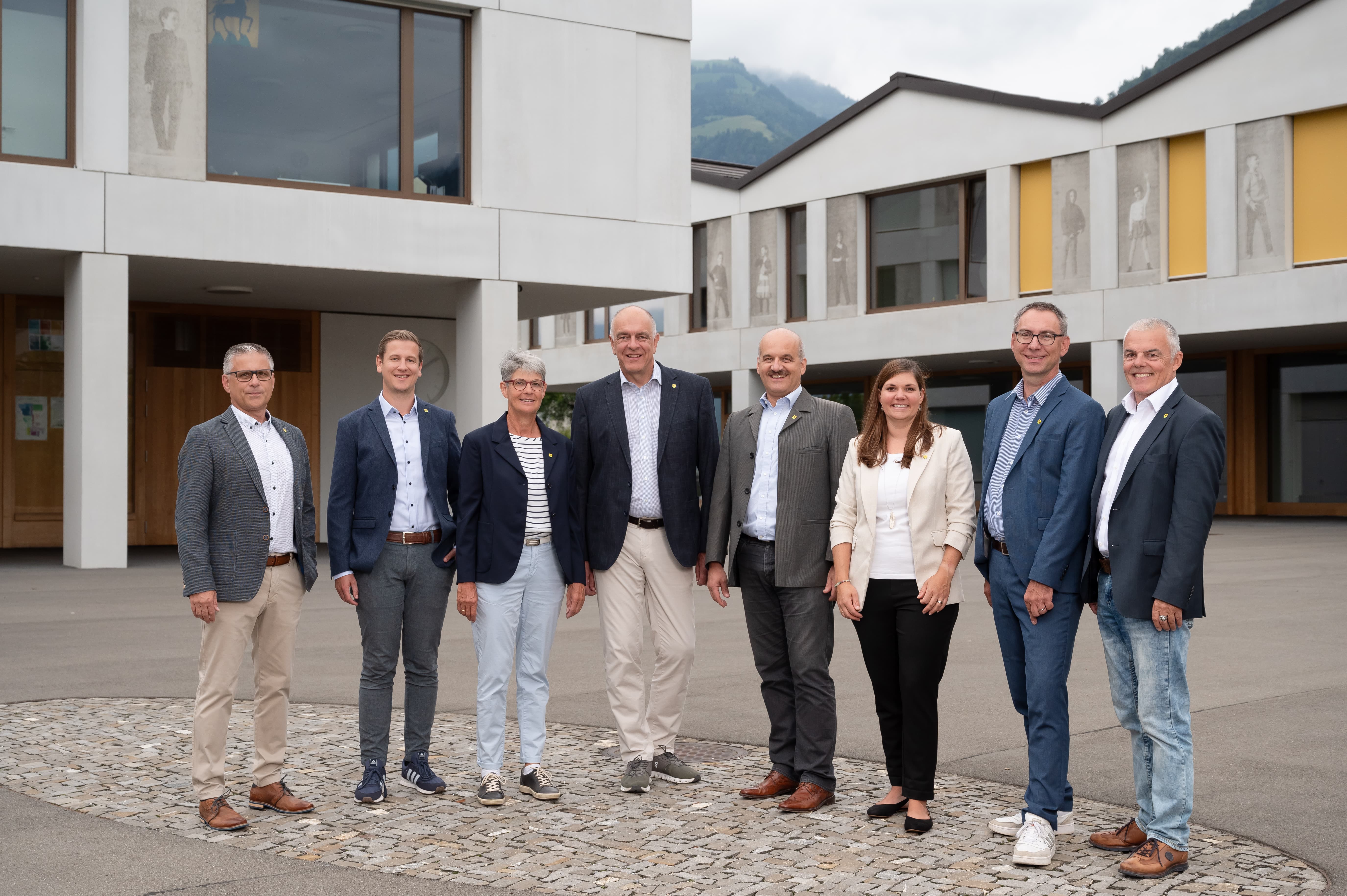 Einwohnergemeinderat Sachseln
