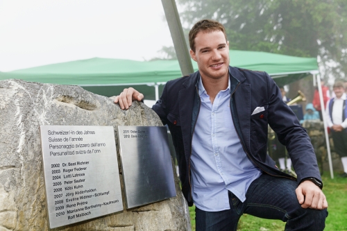Schweizer des Jahres 2012