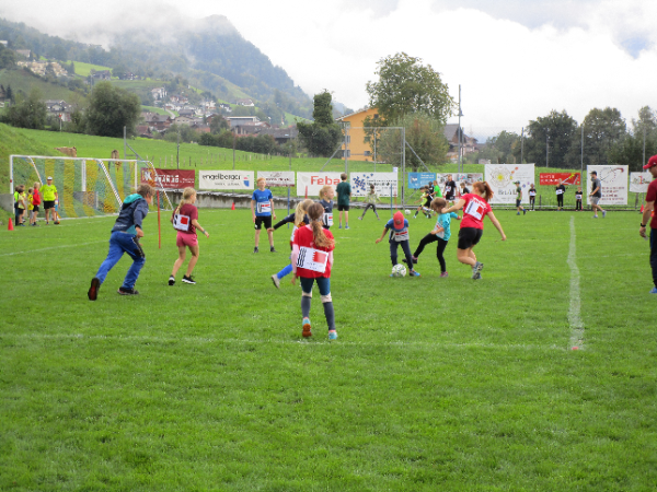 Schul-Fussball-WM