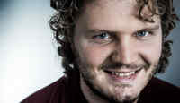 Portrait Izedin Arnautovic