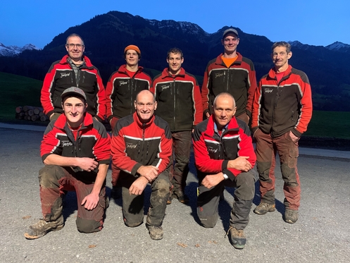 Forstteam Sachseln