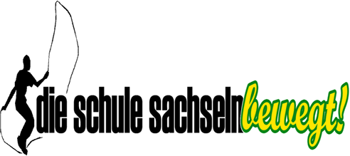 Logo Die Schule Sachseln bewegt