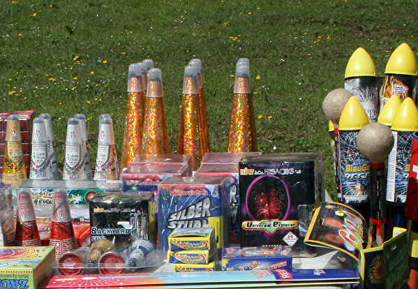 Feuerwerkskörper