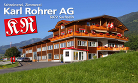 Gebäude Karl Rohrer AG