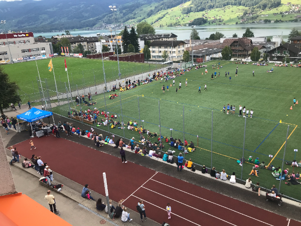 Schul-Fussball-WM