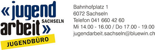 Logo Jugendarbeit