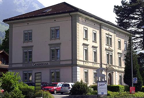 Gemeindehaus