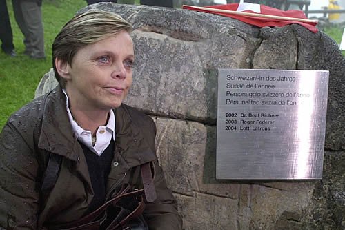 Schweizerin des Jahres 2004