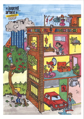Flyer Jobbörse