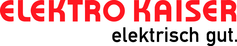 Logo Elektro Kaiser AG