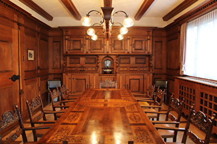 Trauungszimmer Sachseln