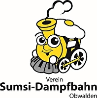 Logo Verein Sumsi-Dampfbahn Obwalden