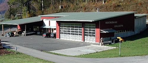 Werkhof Chalchofen