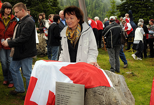 Schweizerin des Jahres 2008