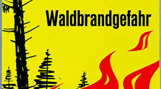 Waldbrandgefahr