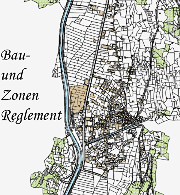 Bau- und Zonenreglement der Gemeinde Täsch