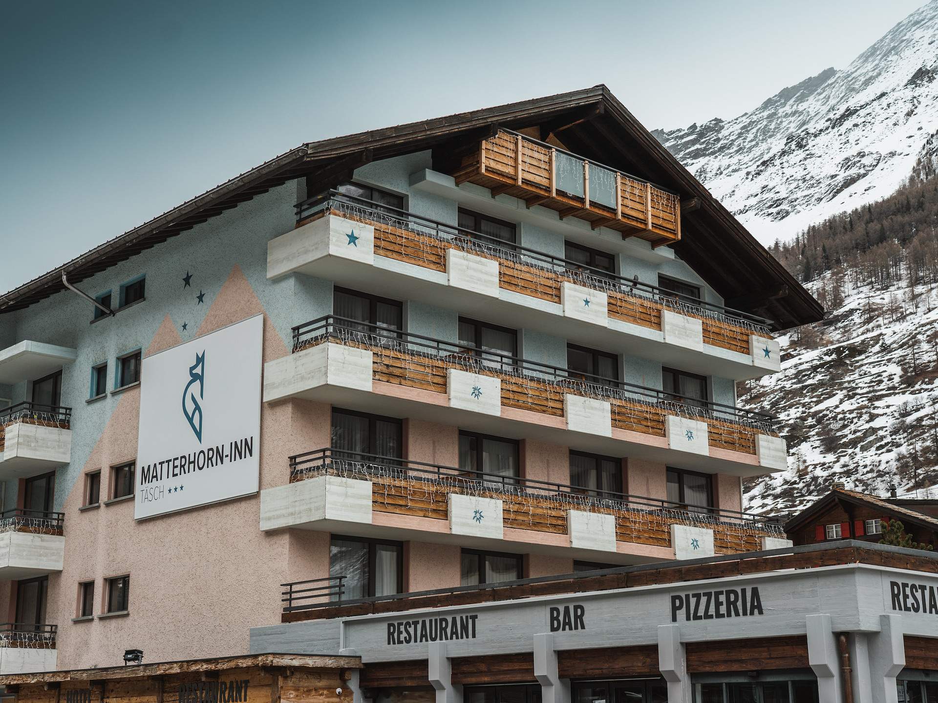 Bild Hotel Matterhorn Inn
