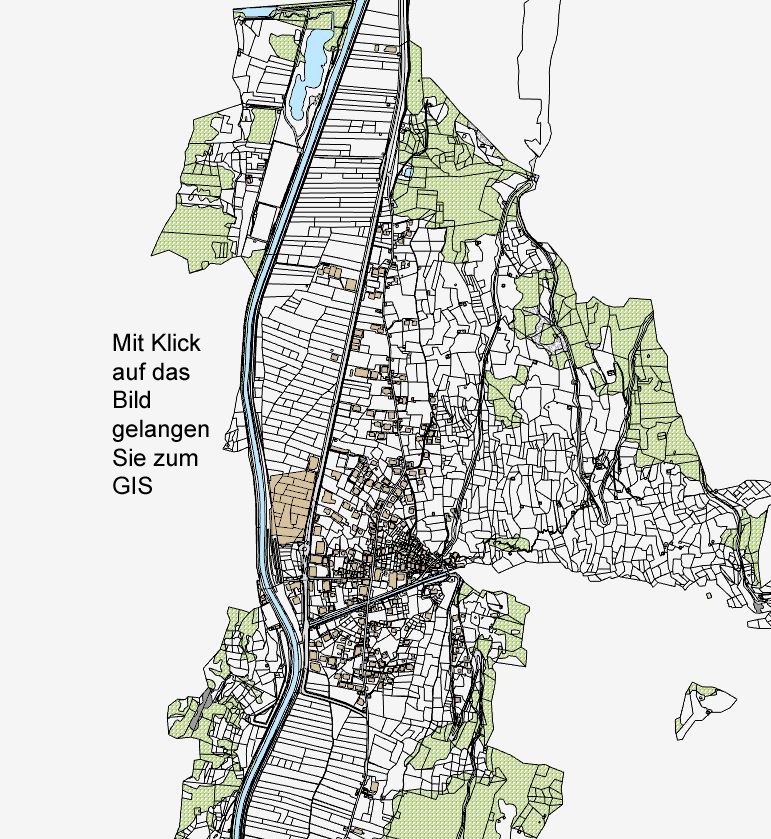 Web GIS der Gemeinde Täsch