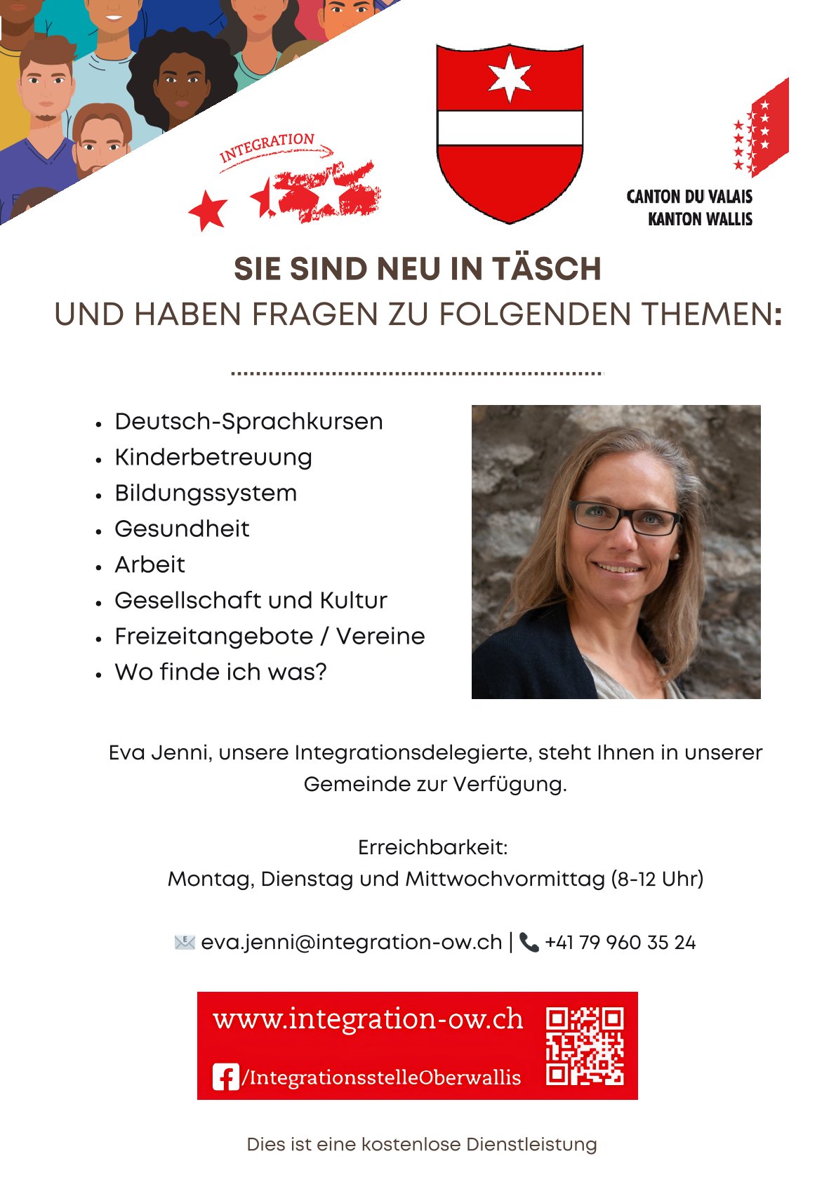 Flyer DE