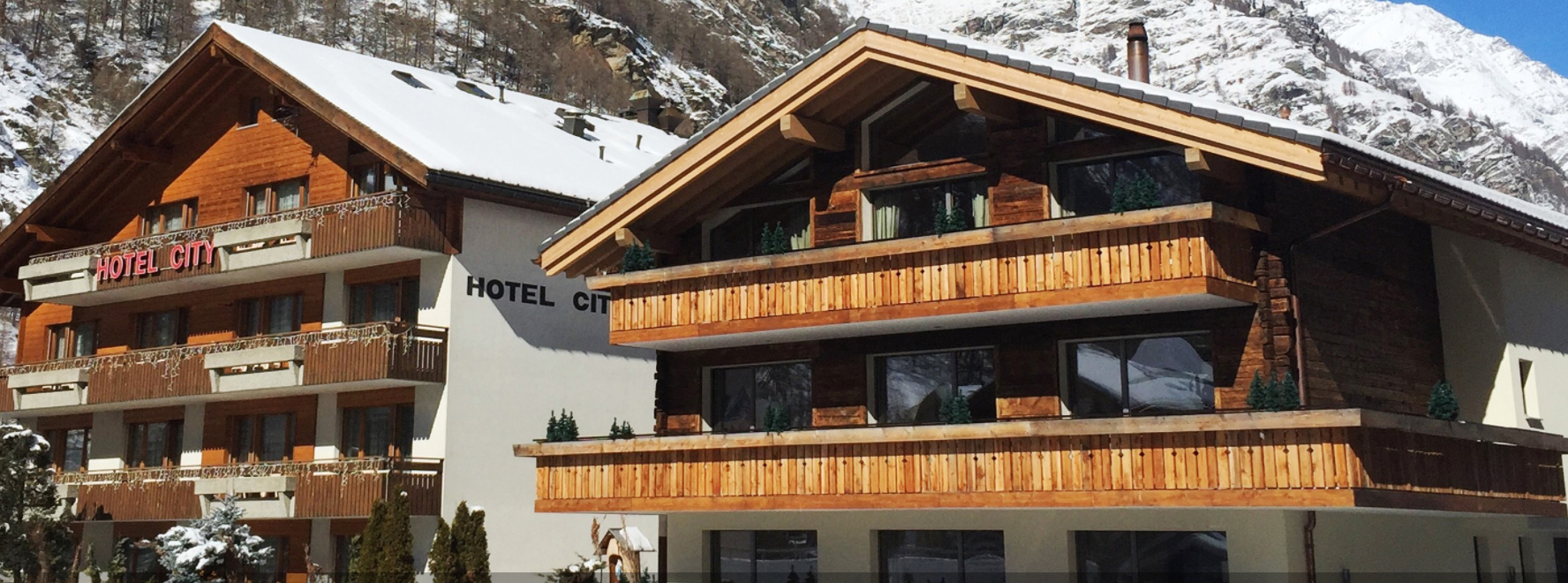 Hotel-Restaurant City