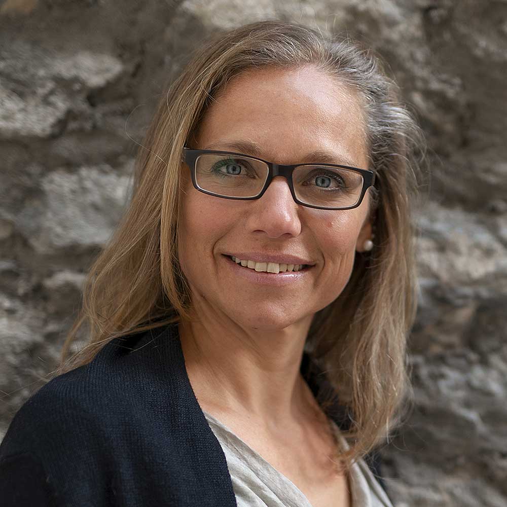 Frau Eva Jenni Integrationsverantwortliche