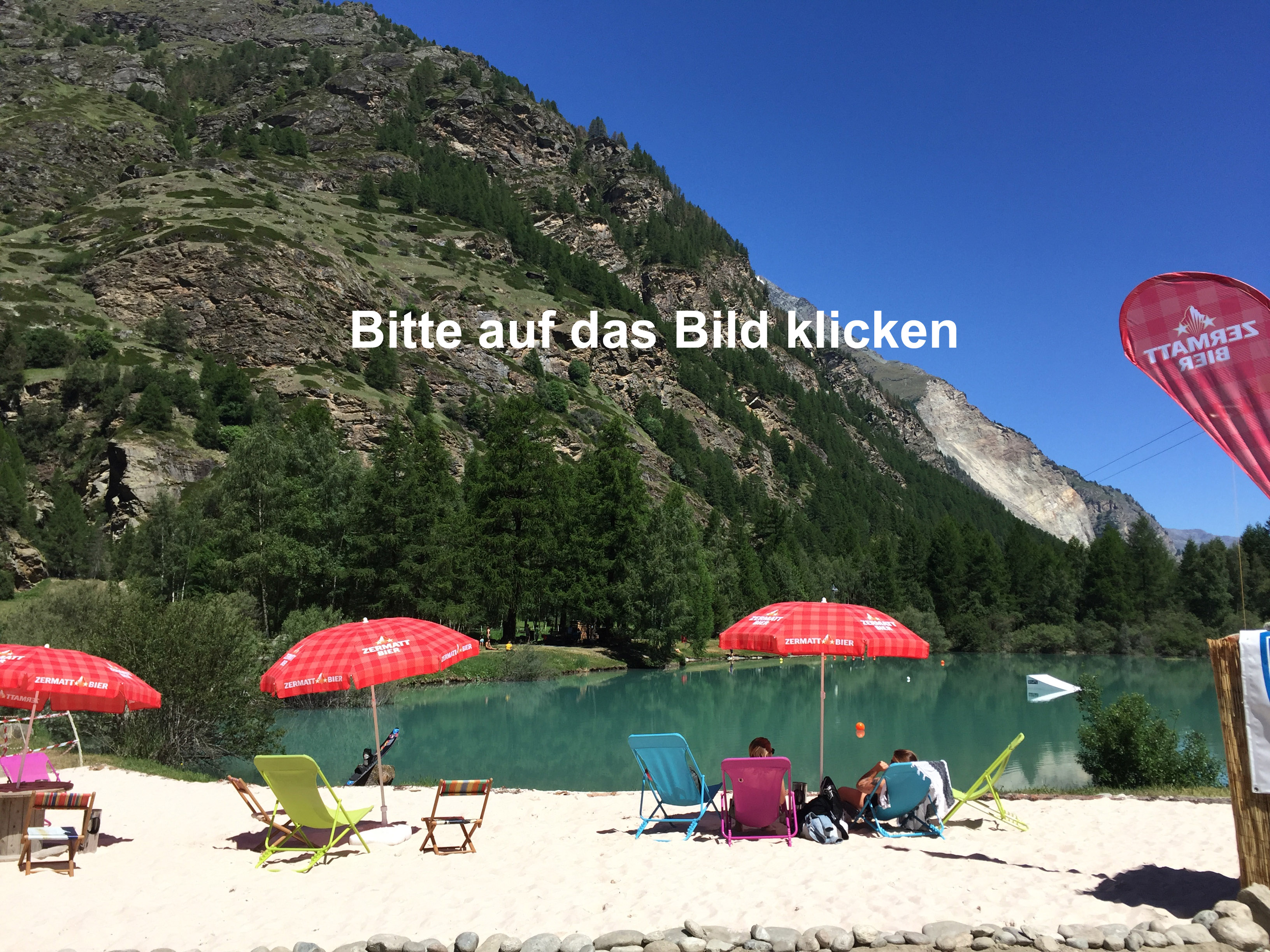 Webcam beim Schalisee