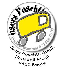 Üsers Poschtli