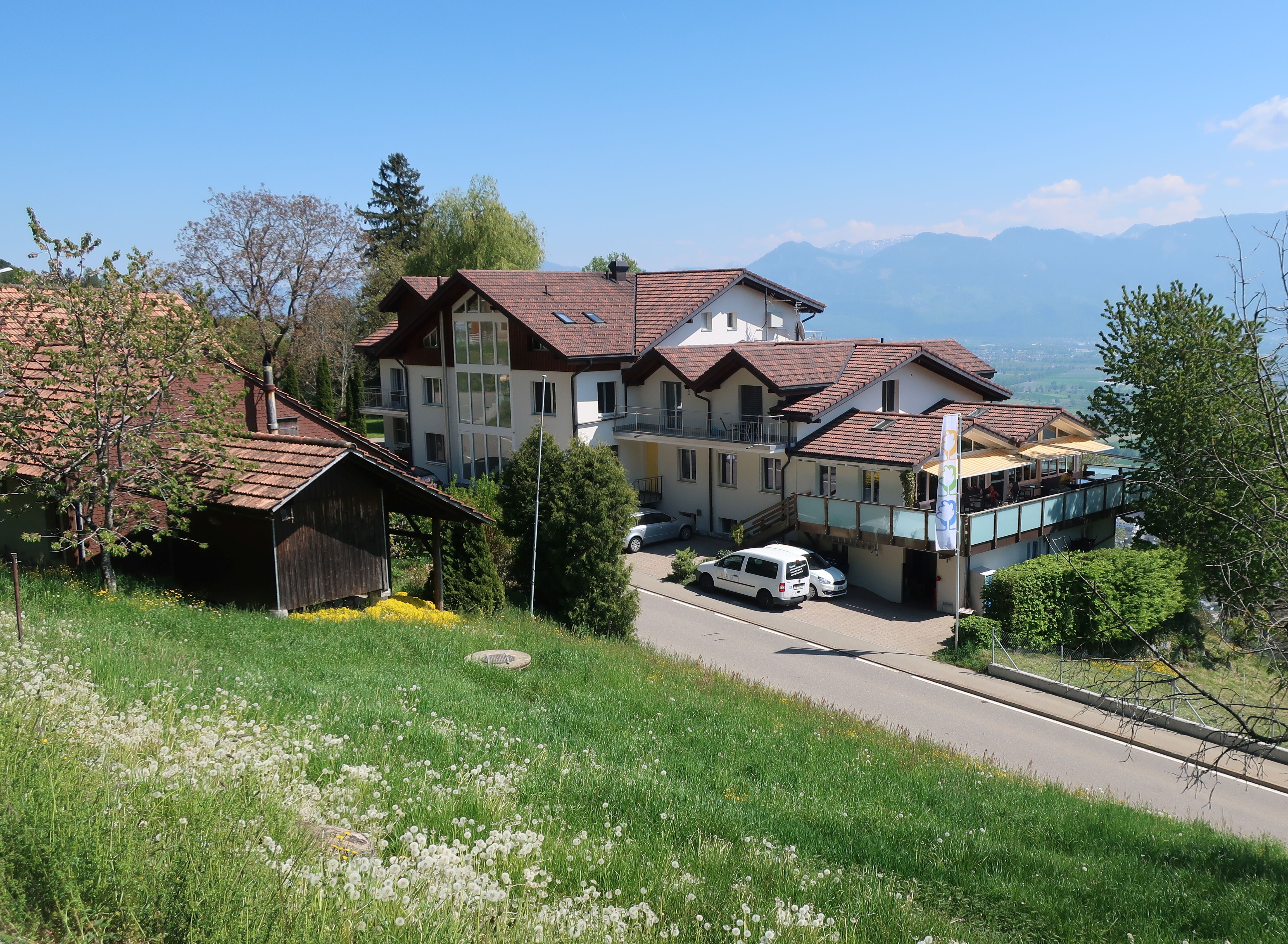 Heim Sonnenschein