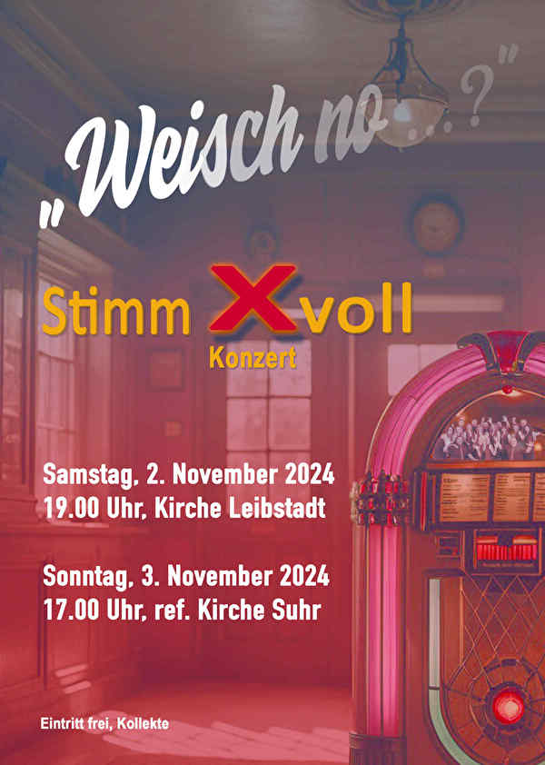 Flyer Weisch no