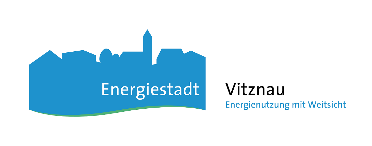 Logo Energiestadt Vitznau