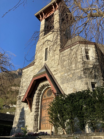 Ref. Kirche Vitznau
