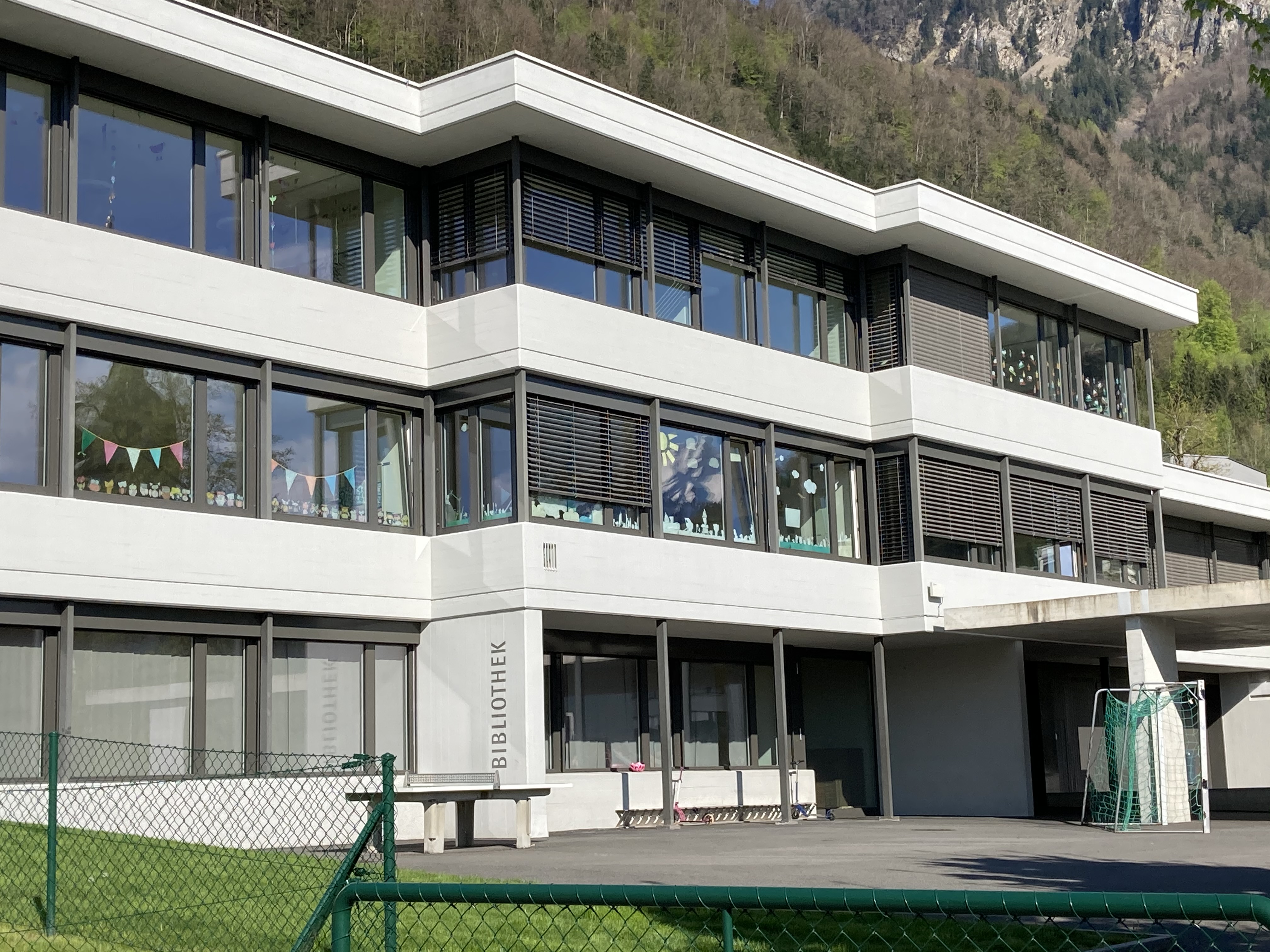 Primarschulhaus Vitznau
