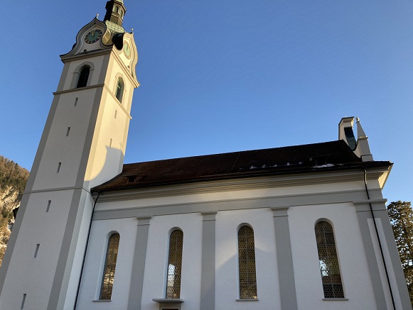 Katholische Kirche Vitznau