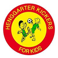 Henggarter Kickers For Kids
