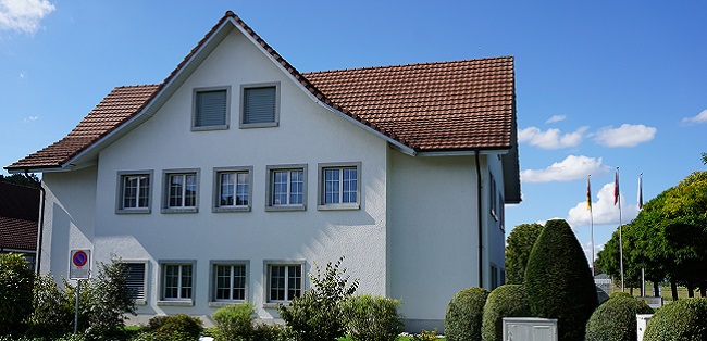 Gemeindehaus Henggart