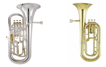 Bild Euphonium