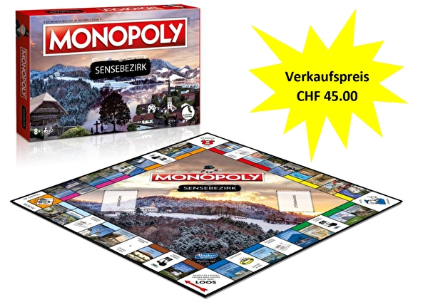 Monopoly Sensebezirk