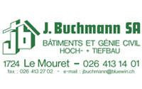 Bauunternehmung J. Buchmann