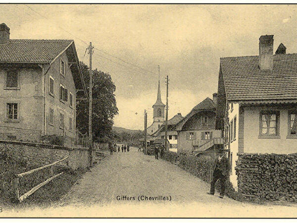 Giffers früher