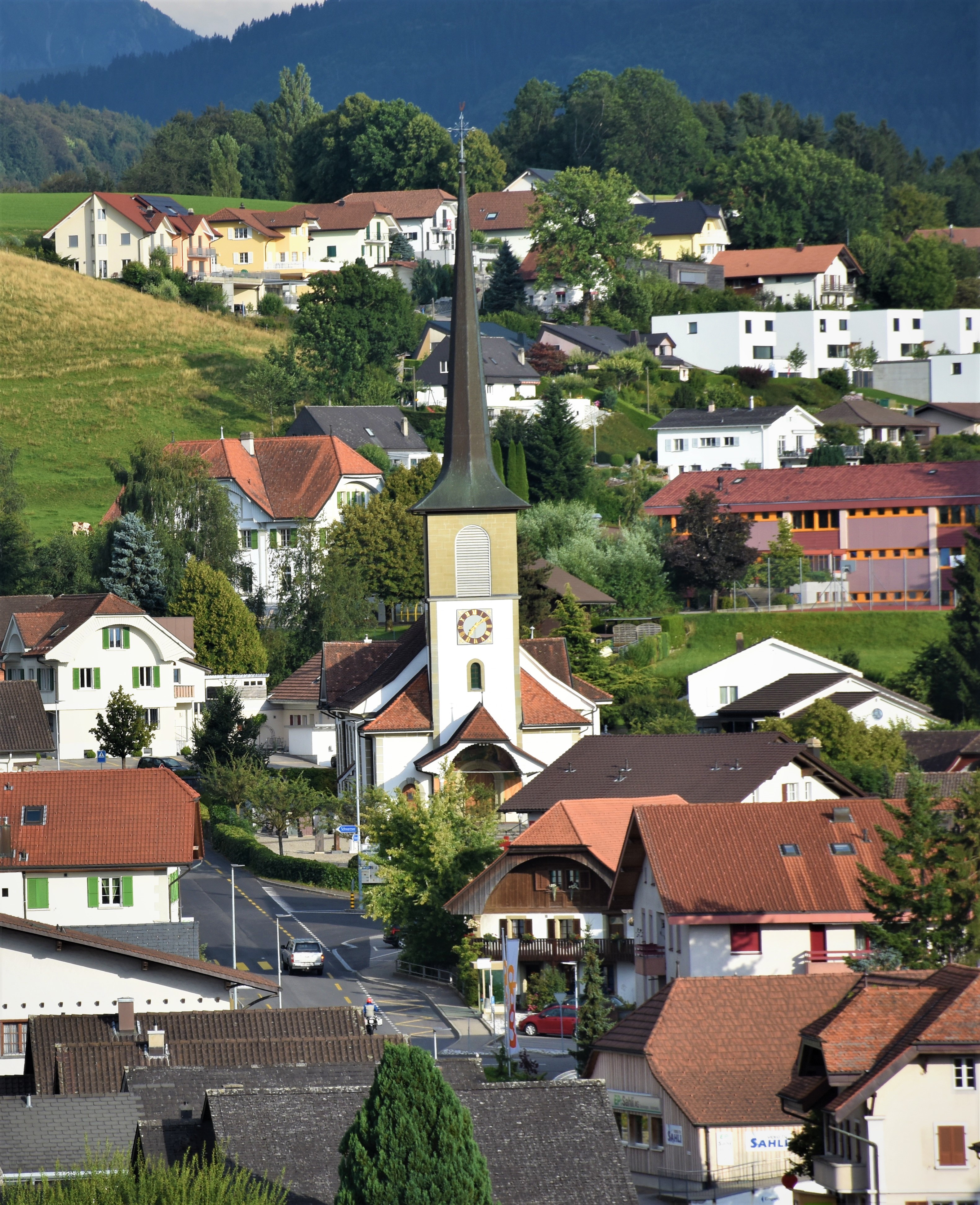 Kirche Giffers
