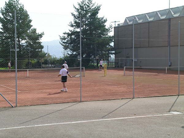 Tennisplatz Vogt AG