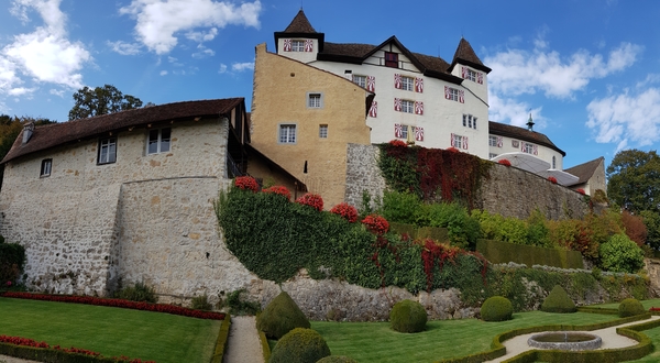 Schloss Wartenfels