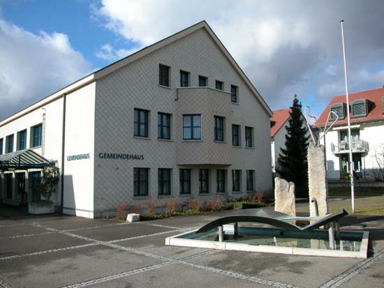 Gemeindehaus